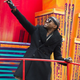 Image for article titled Kanye Booed During Thanksgiving Day Parade